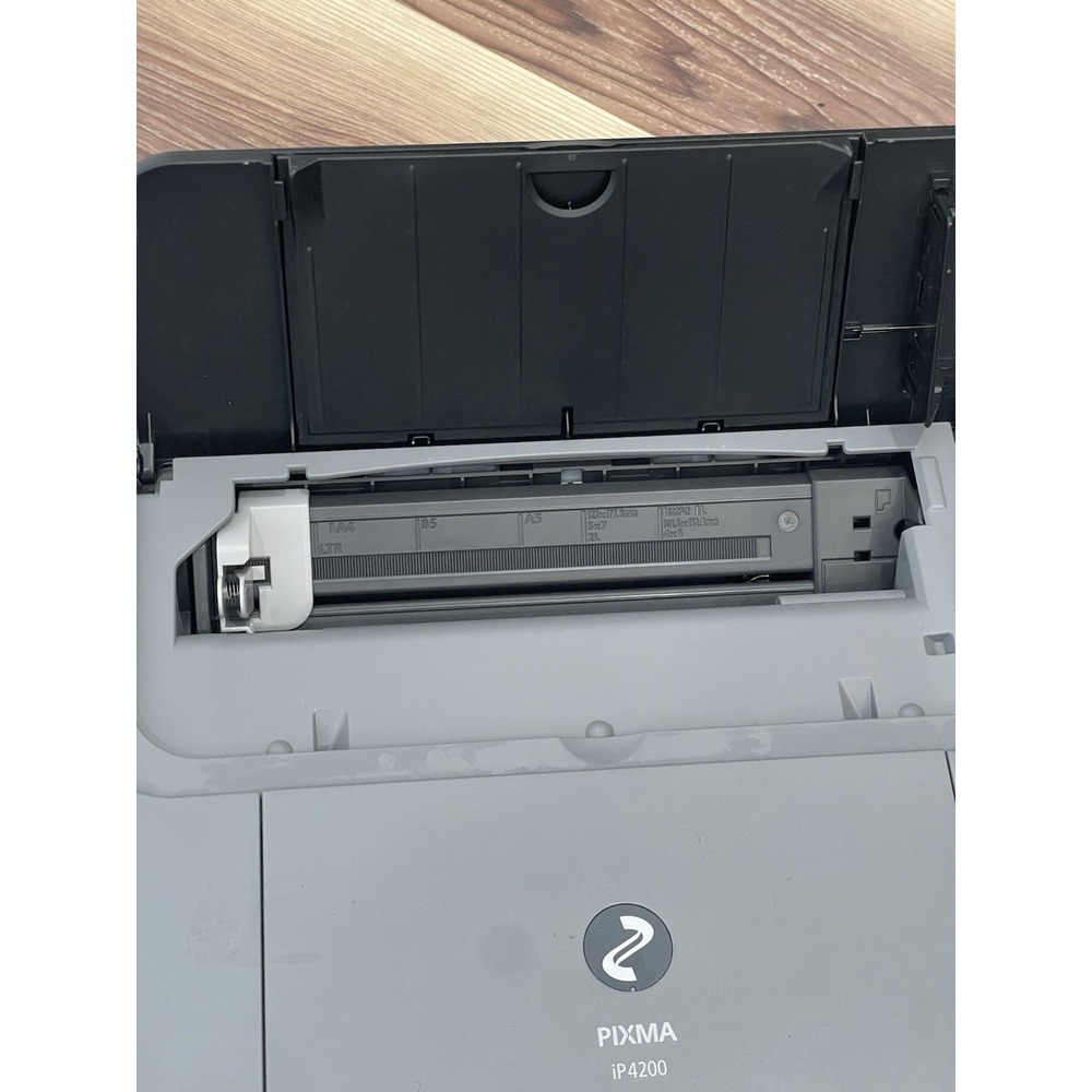 Canon PIXMA IP4200‎ Digital Photo Inkjet Printer Works - Picture 9 of 10